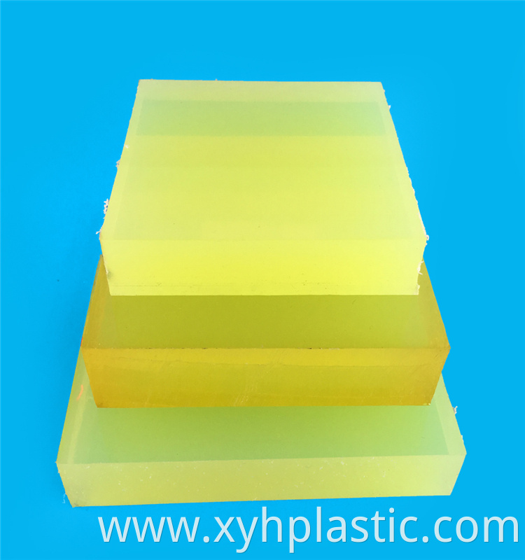 Polyester Type PU Sheet